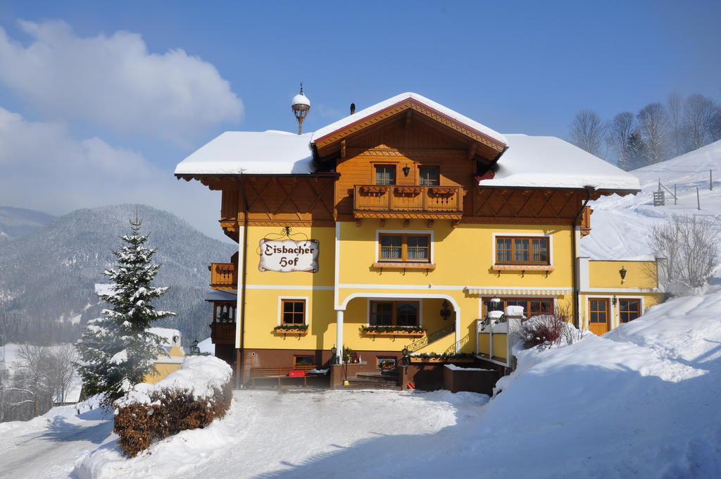 Eisbacherhof Schladming Exterior foto